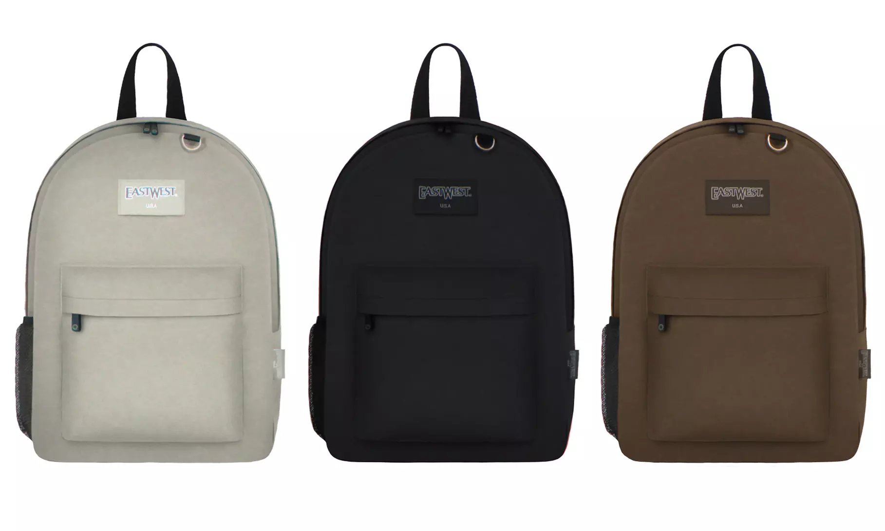 East West 3-Pack Backpacks
