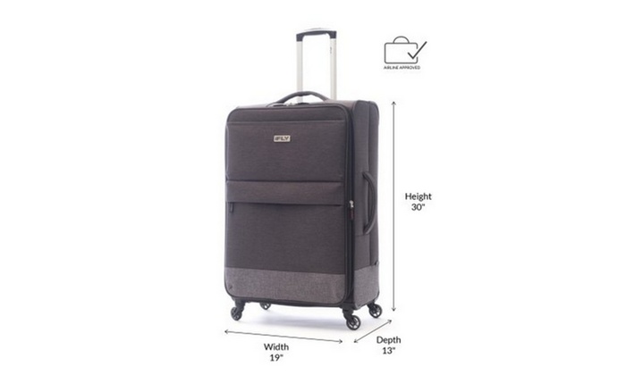 ifly 30 luggage