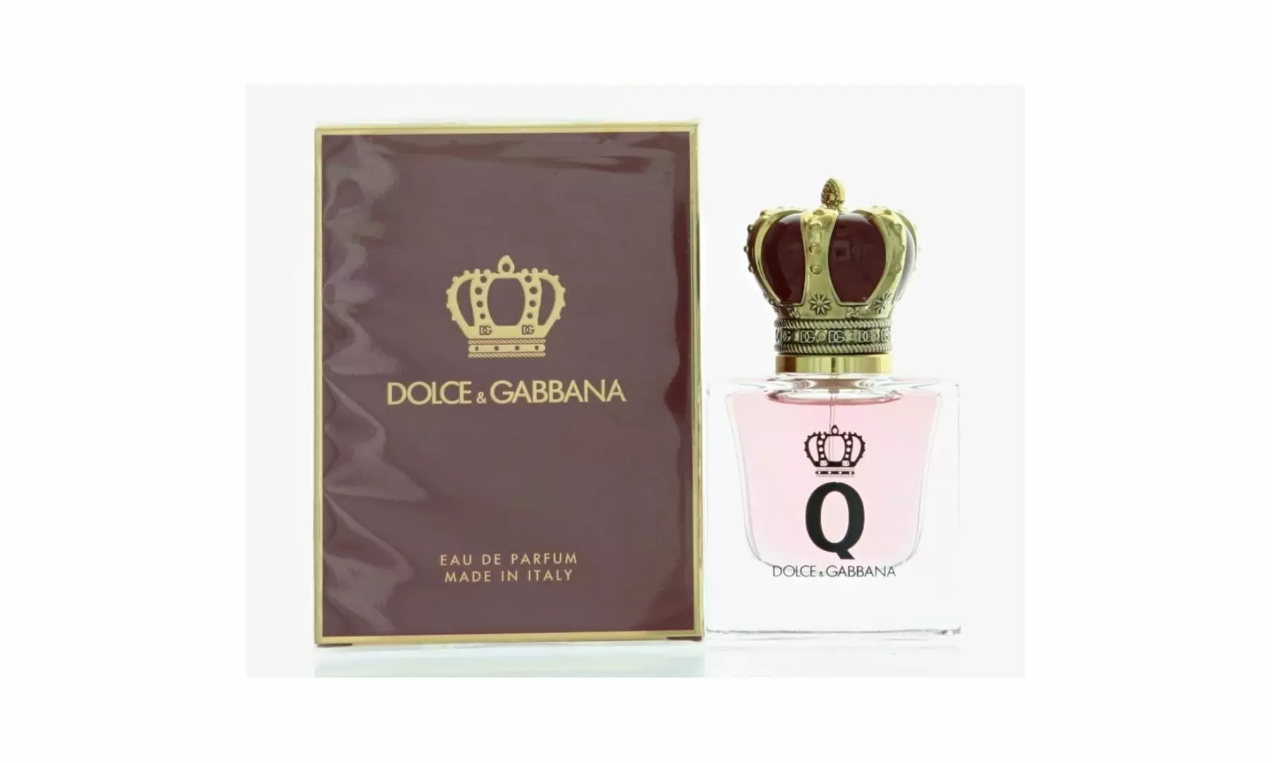 Dolce & Gabbana Q Eau De Parfum Spray for Women (Multiple Sizes)