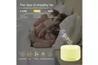 500ML Remote Control Essential Oil Diffuser - Second Medium