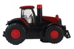 Happy Bubbles Bump & Go Bubble Blowing Battery Operated Toy Tractor w/ Lights - Second Medium