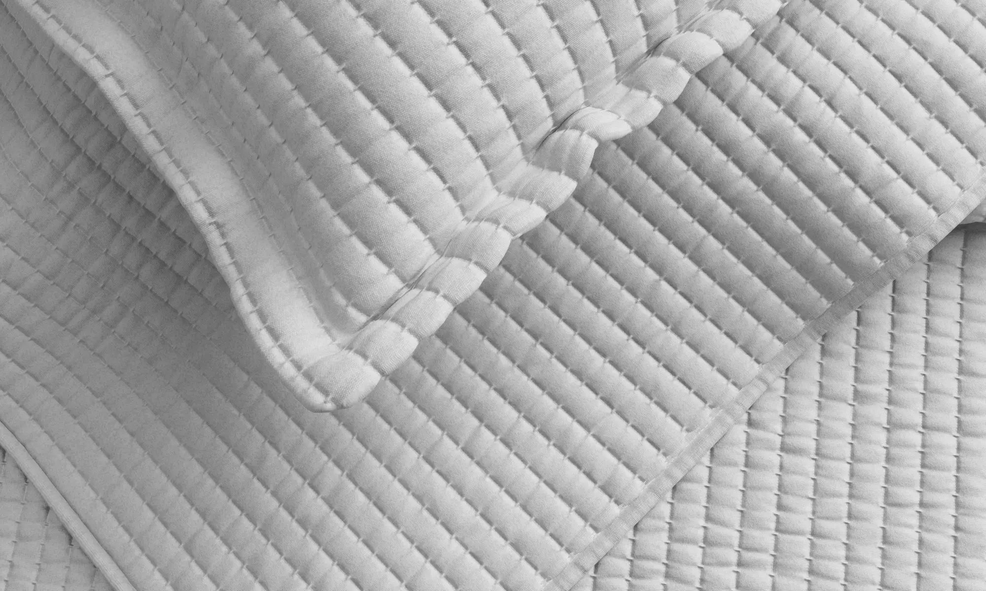 Premium Solid Quilt Set (2- or 3-Piece)