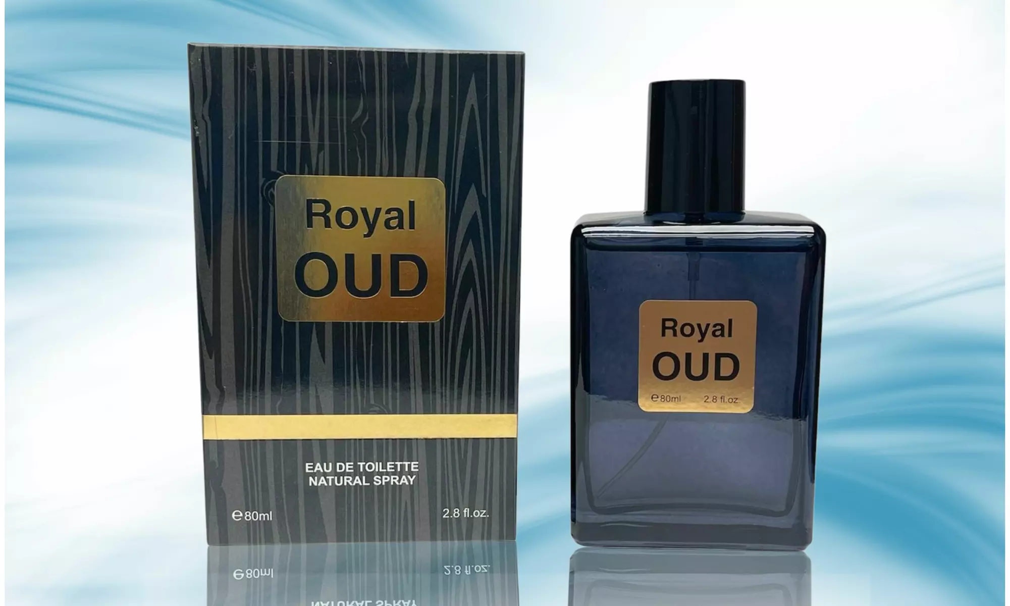 Oud Perfume Collection: Range of Scents for Her & Him