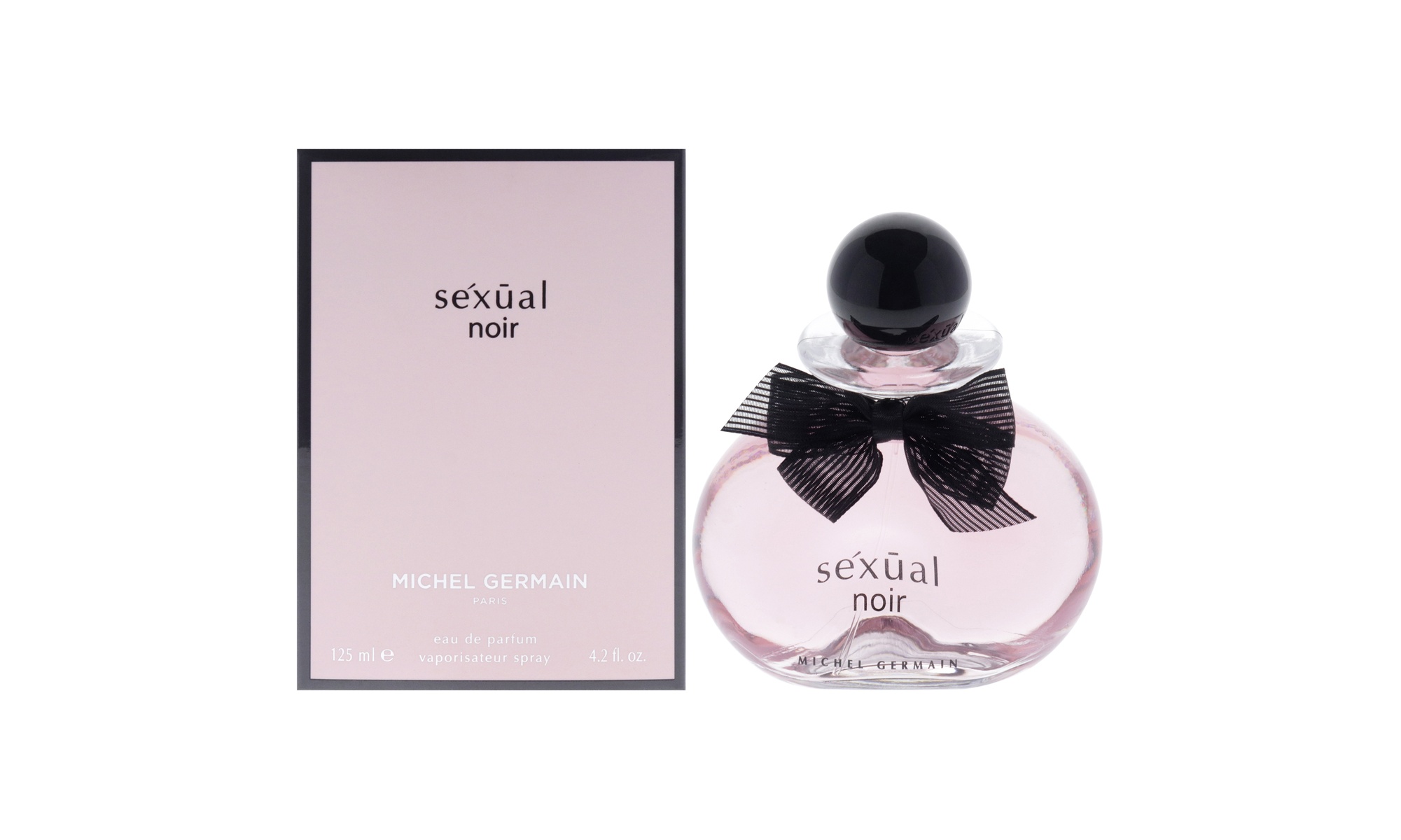 Michel Germain Sexual Noir For Women 4.2 Fl Oz EDP Spray