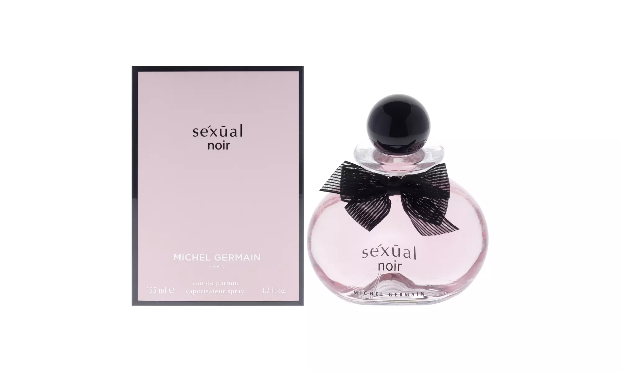 Michel Germain Sexual Noir For Women 4.2 Fl Oz EDP Spray - Primary Image