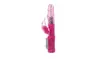 Thrusting Rabbit Vibrator Dildo Multispeed Massager Adult Sex Toy