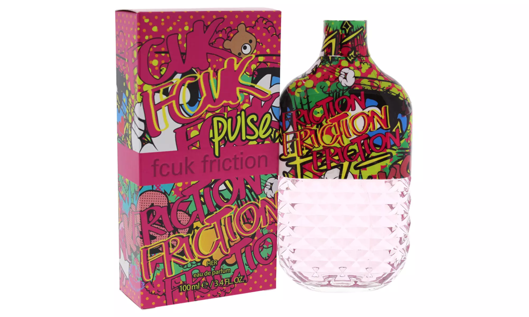 Fcuk Friction Pulse by Groupon Goods