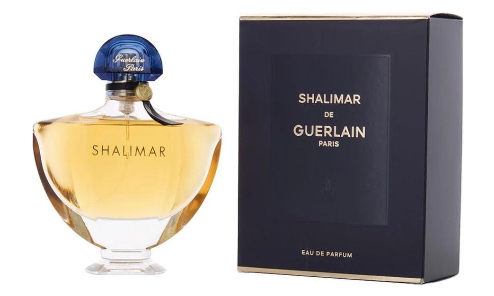 Shalimar De Guerlain Paris Spray for Women 3.3 Fl Oz
