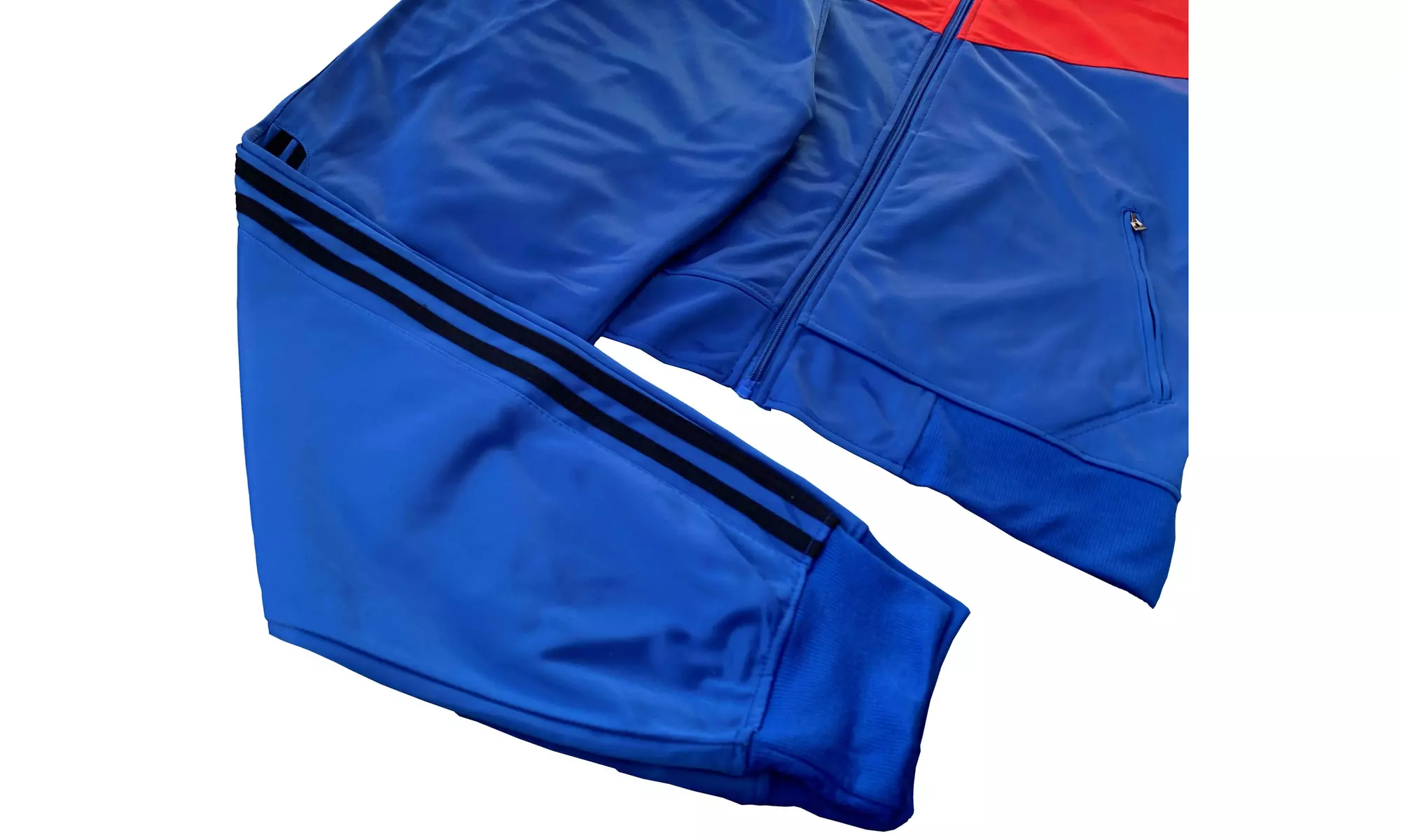 Men's Velocity Track Jacket Track Pants Jogger Activewear Tracksuit Outfit