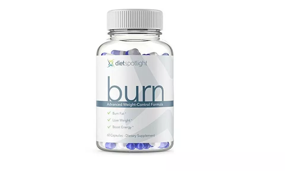 Burn TS Advanced Weight Loss Formula - Metabolism & Energy Booster - Primary Image