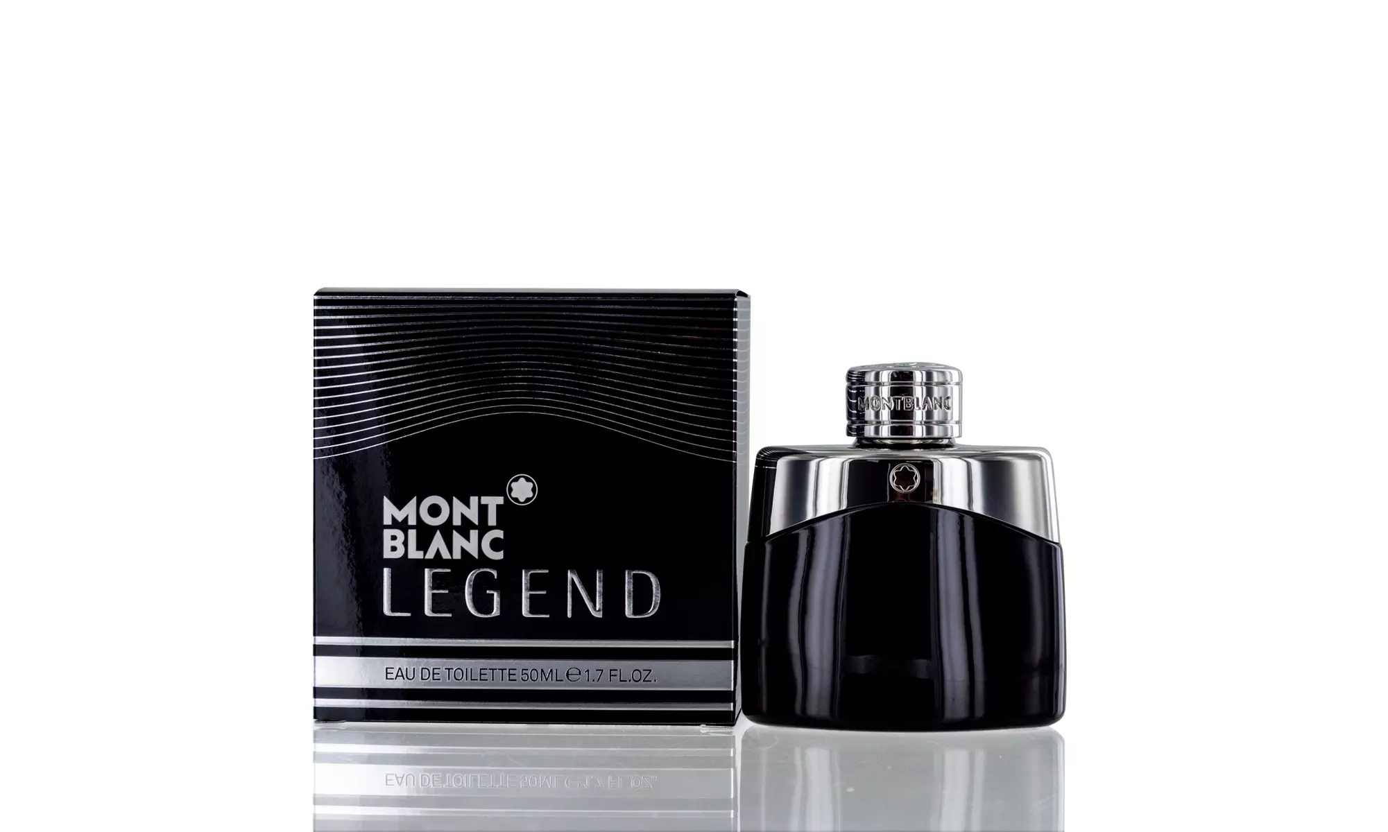 Mont Blanc Legend or Legend Intense