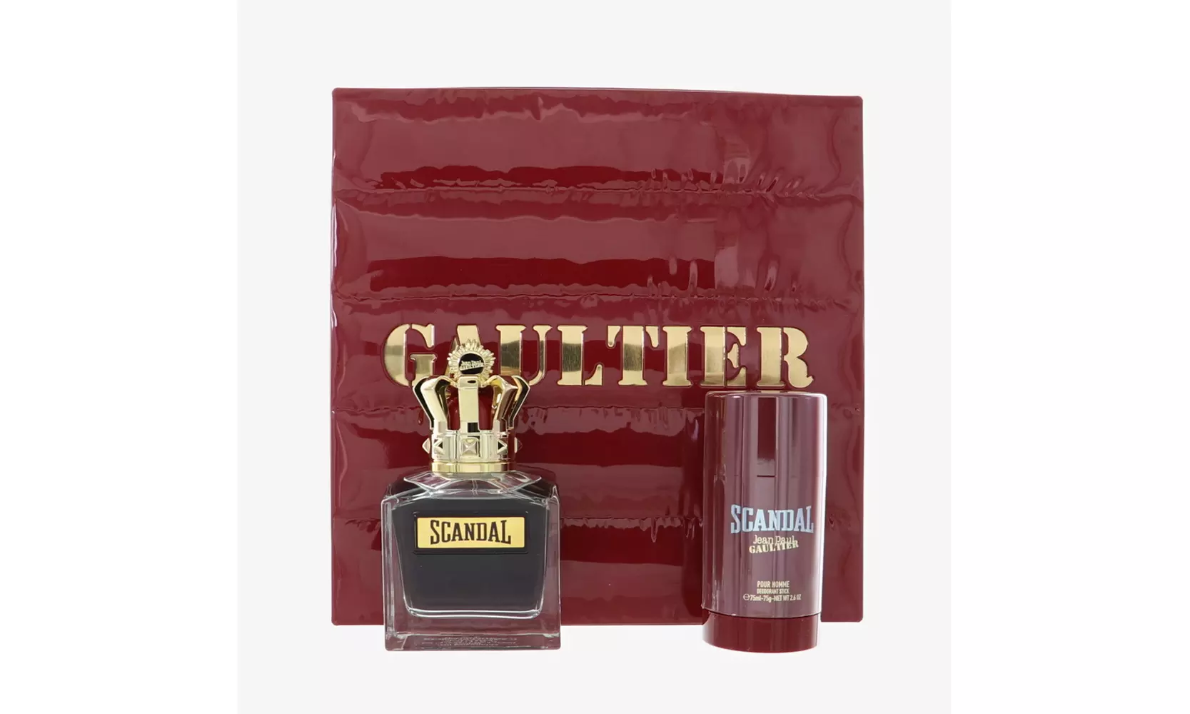 Scandal by Jean Paul Gaultier 2 Piece Gift Set - 3.4 oz Eau De Toileete Spray - Primary Image