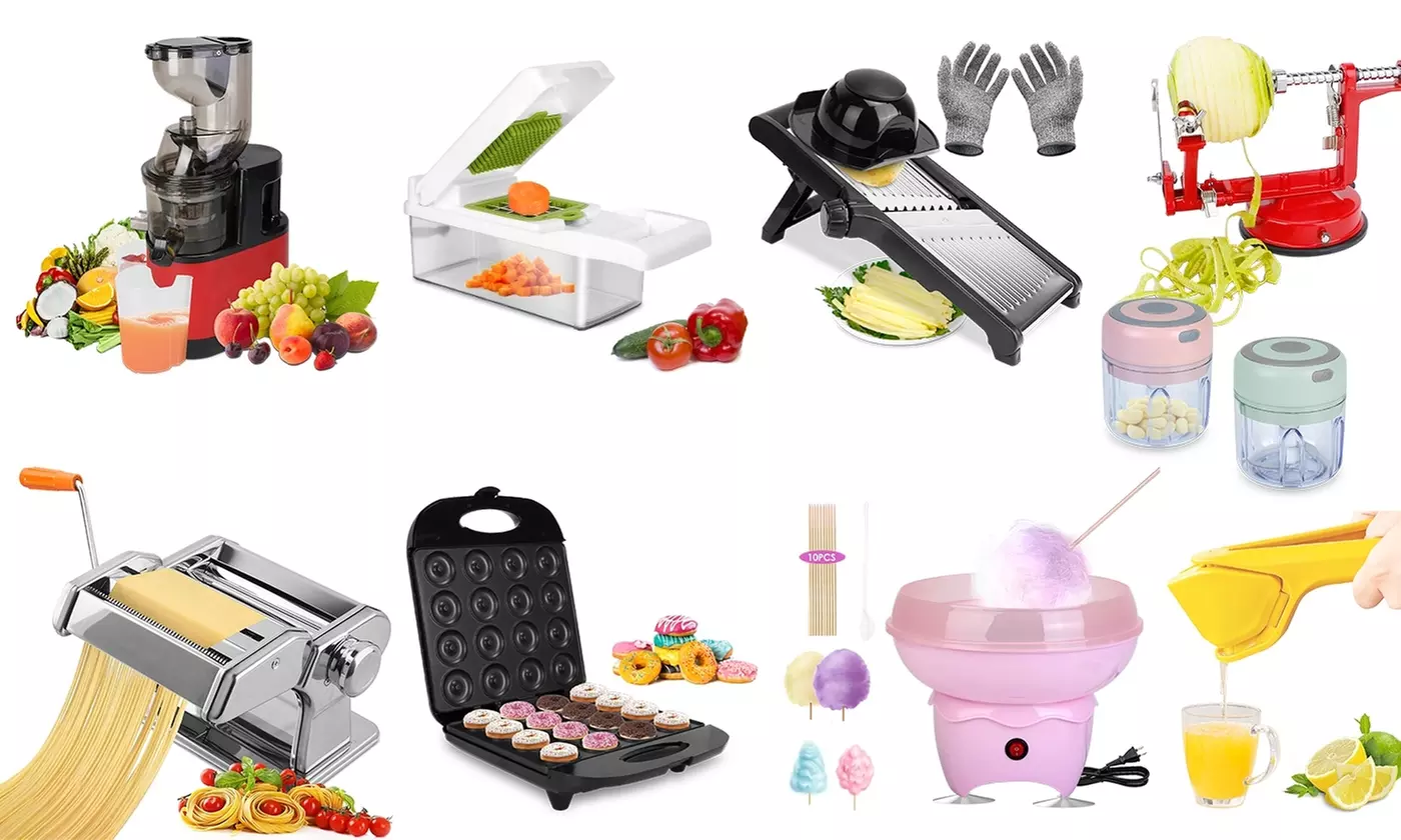 iMounTEK Small Kitchen Appliance Essentials - Primary Image