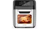 Whall 13QT Electric Air Fryer Oven, 1700W, 12-in-1 Family Rotisserie - Renewed