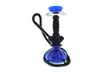 10 Inch Pumpkin Silicone Single Hose Hookah  - Second Medium