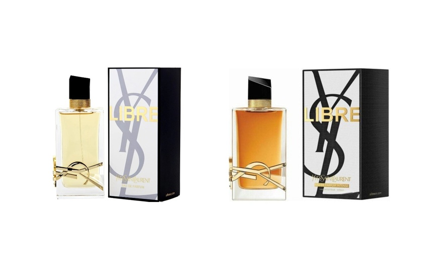 Image 1: Yves Saint Laurent Libre EDP or EDP Intense for women 3.0 Fl.Oz 