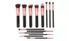 Bueart Kabuki and Precise Makeup Brush Set (14-Piece)
