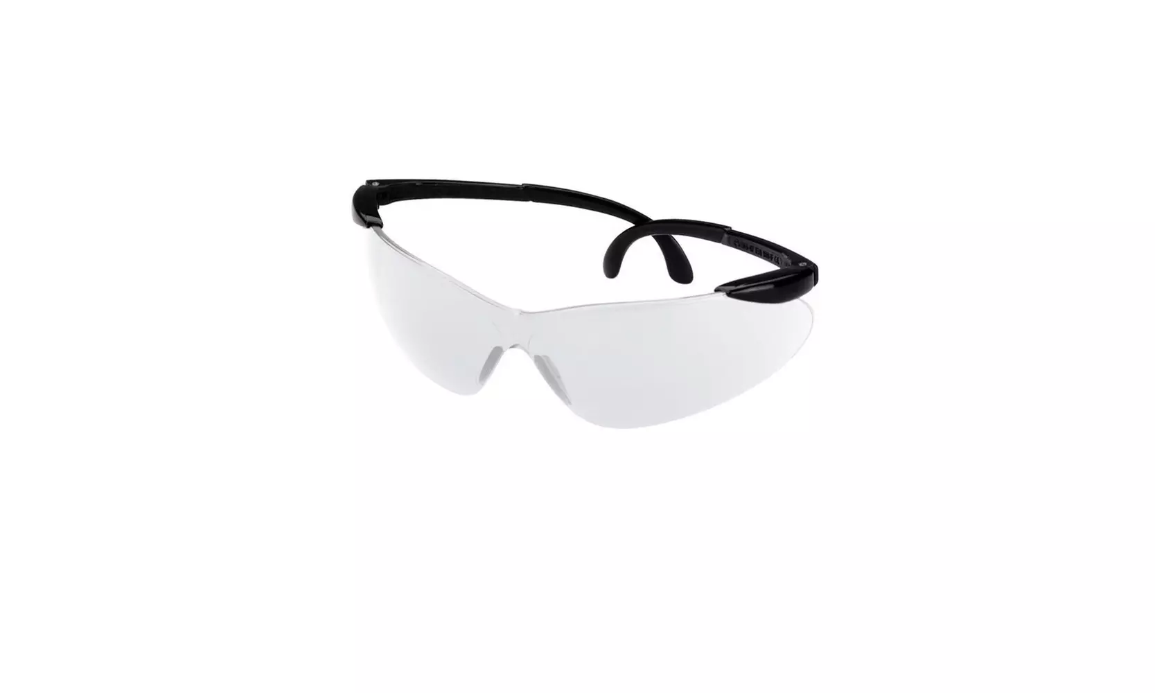 Champion Target Open Frame Ballistic Shooting Glasses (Ultra Light Clear) - Primary Image