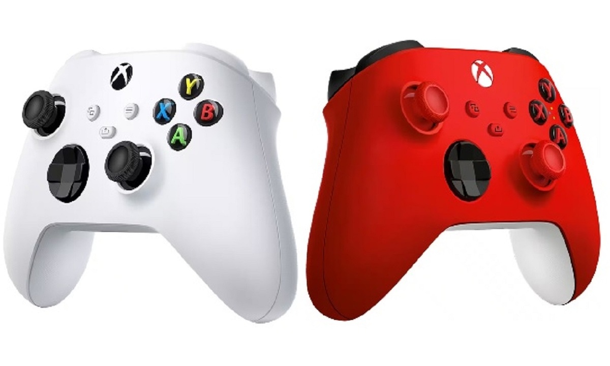 Microsoft Xbox Wireless Controller for Xbox Series X, Xbox Series S, Xbox One