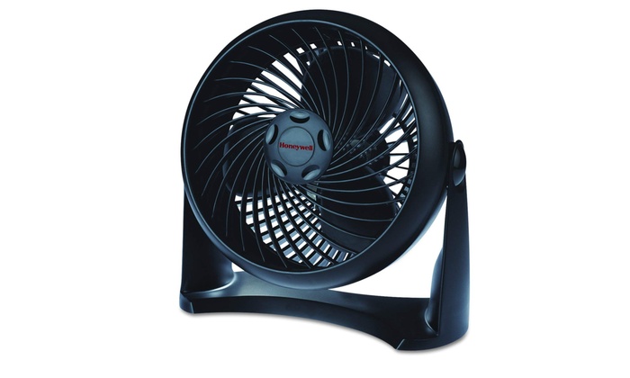 TurboForce Air Circulator Fan Black