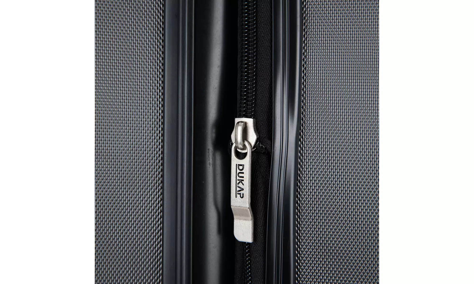 Three-Piece DUKAP Intely Smart Hardside Luggage Set 20"/28"/32"