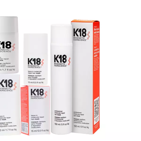 K18 MOLECULAR REPAIR HAIR MASK salon size hotsell