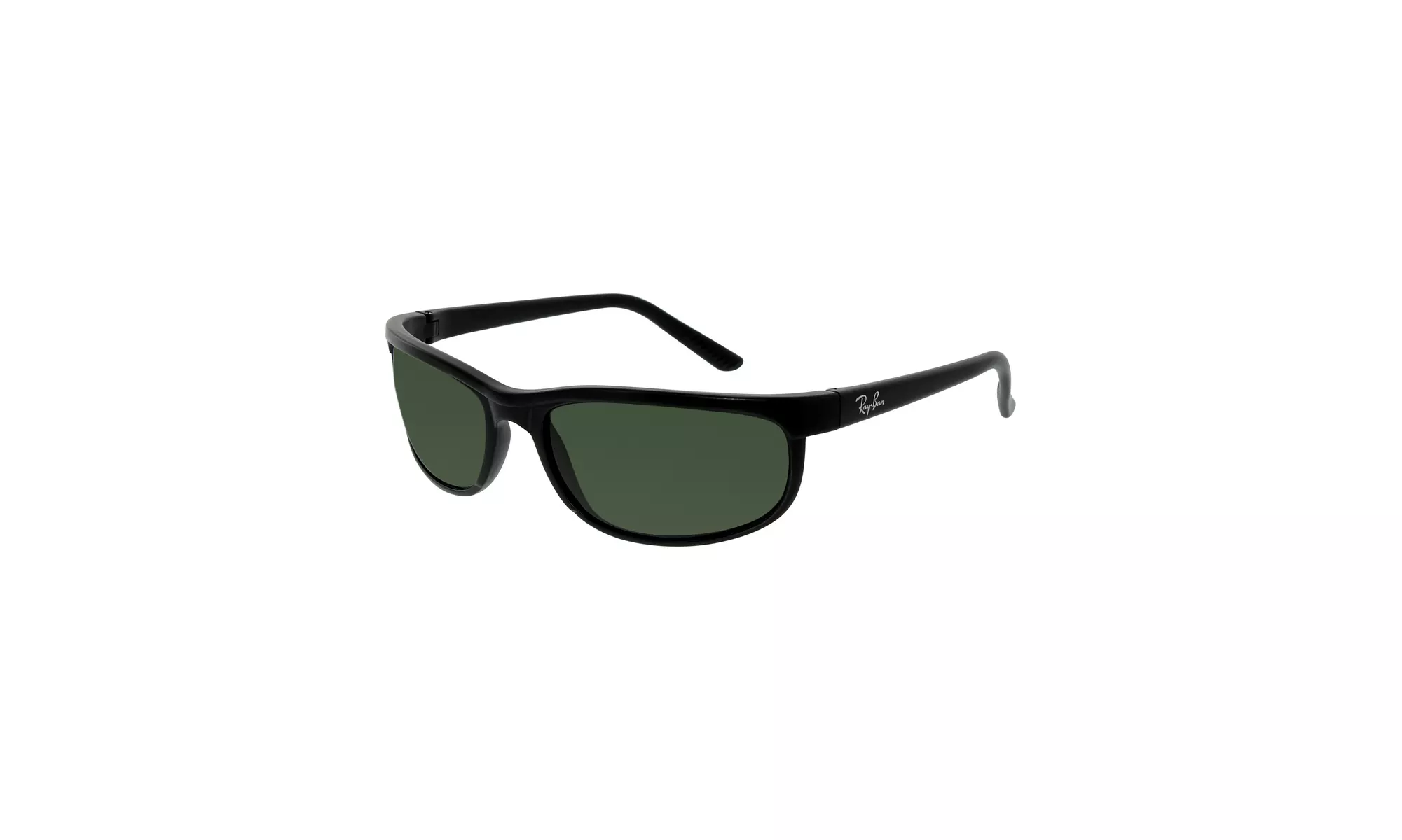 Ray-Ban Men's Anti-reflective Predator 2 RB2027-W1847-62 Rectangle Sunglasses - Primary Image