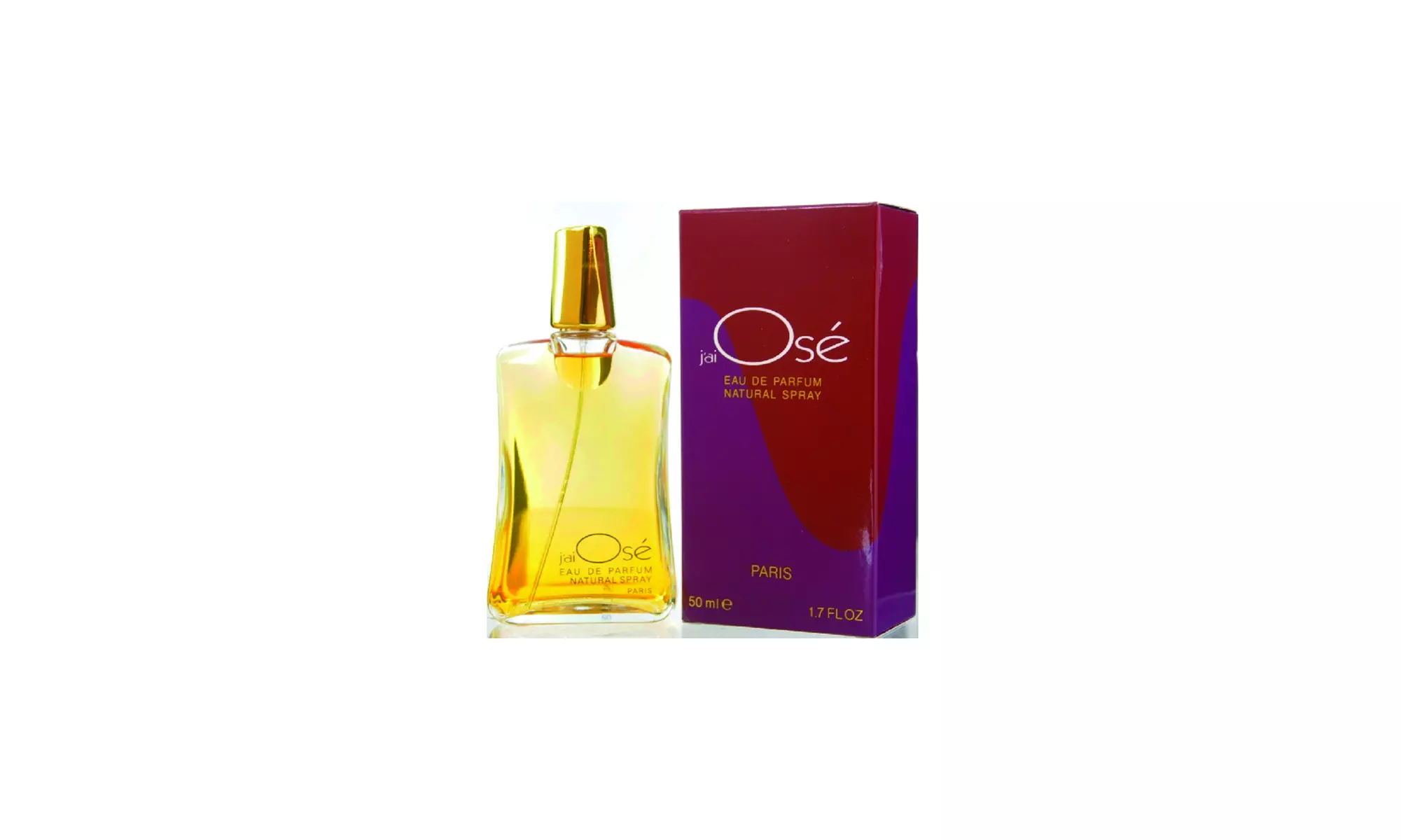  Jai Ose By Guy Laroche Edp 1.7oz/50ml Spray for Women New In Box - Primary Image