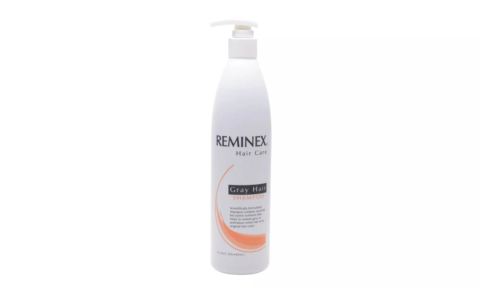 Reminex Grey Hair Shampoo, Help to Restore Grey Hair to Their Original Color  - Primary Image