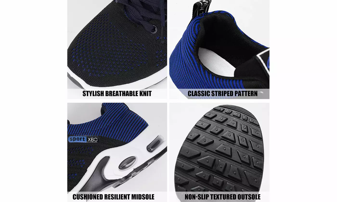 Men's Lightweight Breathable Running Shoes