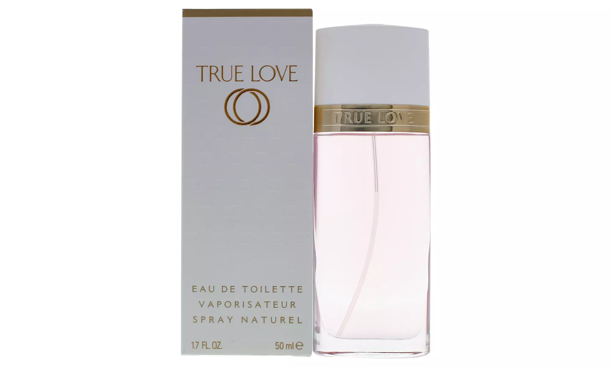 Elizabeth Arden True Love Eau De Toilette for Women (Multiple Sizes)
