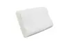 Sleep Innovations Memory Foam Contour Pillow with Cotton Cover 20"x12"