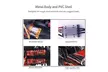 40KM/h High Speed 1:12 4WD RC Cars, 2.4Gh Electric RC Buggy Truck for Kids Adult - Second Medium
