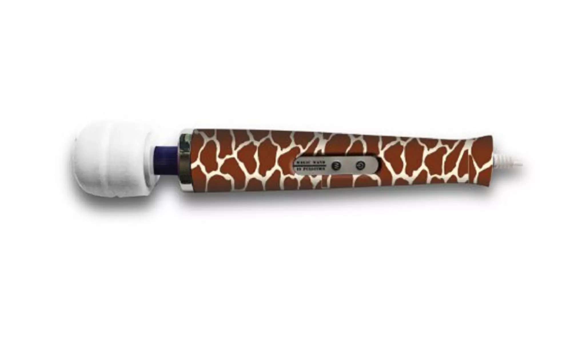 Protouch Magic Wand 10 Speed Limited Edition Massager (Giraffe) - Primary Image