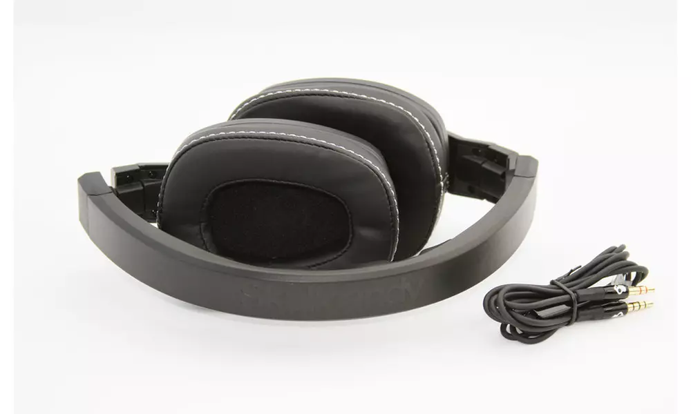Skullcandy Crusher Wired Over-Ear Headphones with Microphone - Second Medium
