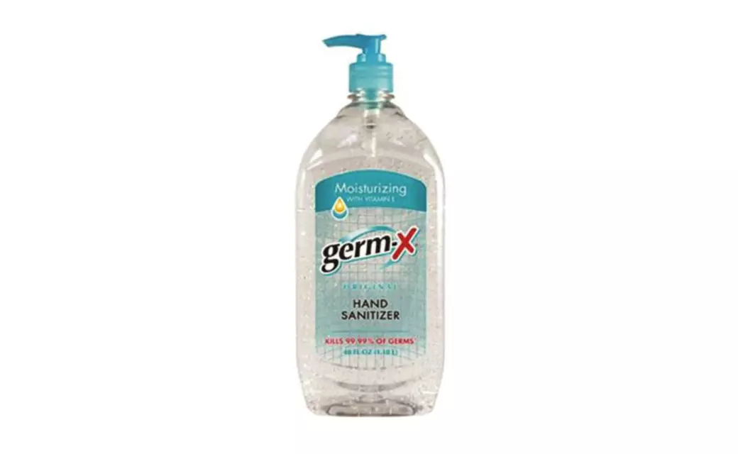 Germ-X 1000001474 Original Hand Sanitizer, 40 fl oz. - Primary Image