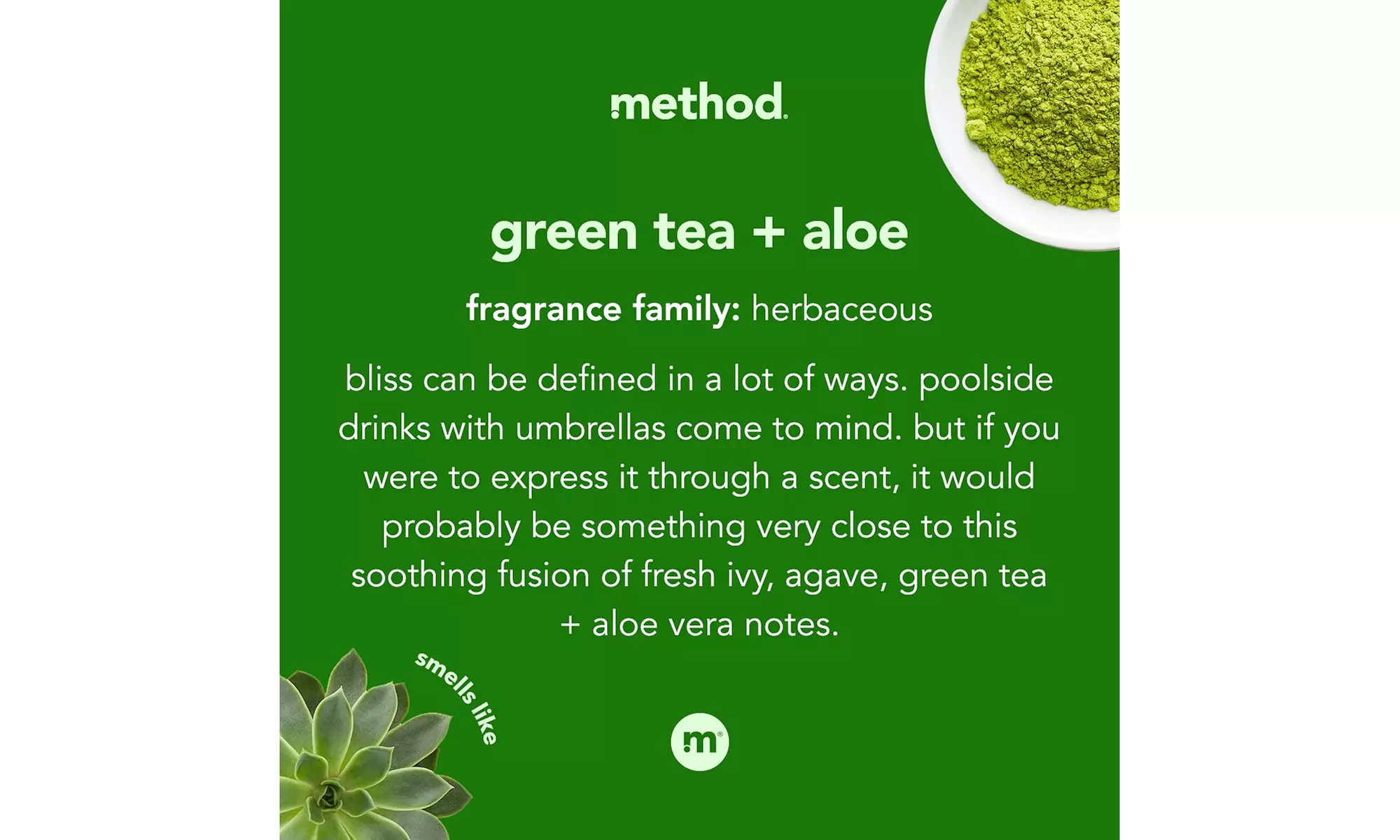 Method Gel Hand Soap Refill, Sweet Water, 34 oz, 1 pack, Packaging May Vary - Second Medium