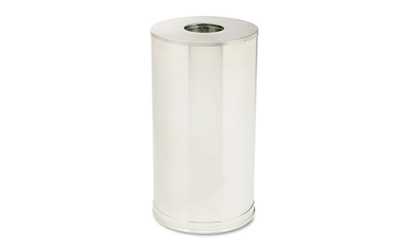 Rubbermaid Commercial Prod. Drop In Top Receptacle, Round, 15gal