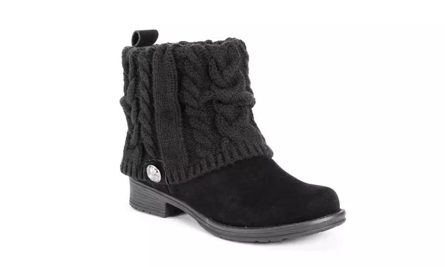 Muk Luks Women's Pattrice Groupon Goods