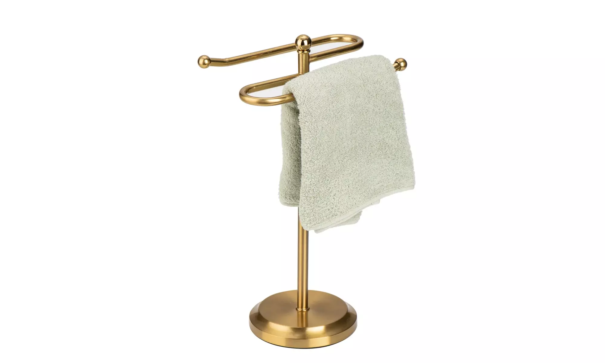 New Classical S Design Fingertip Towel Holder