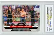 WCG 2025 Topps WWE Chamber The Rock/John Cena/Travis Scott Card #27 GEM MINT 10 - Second Medium