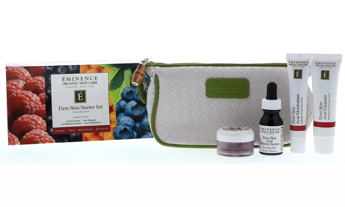 Eminence Firm Skin Starter Set, 2.5 oz - Second Medium