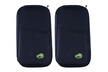 Travel Document and Passport Holder (1-Pack or 2-Pack) - Second Medium
