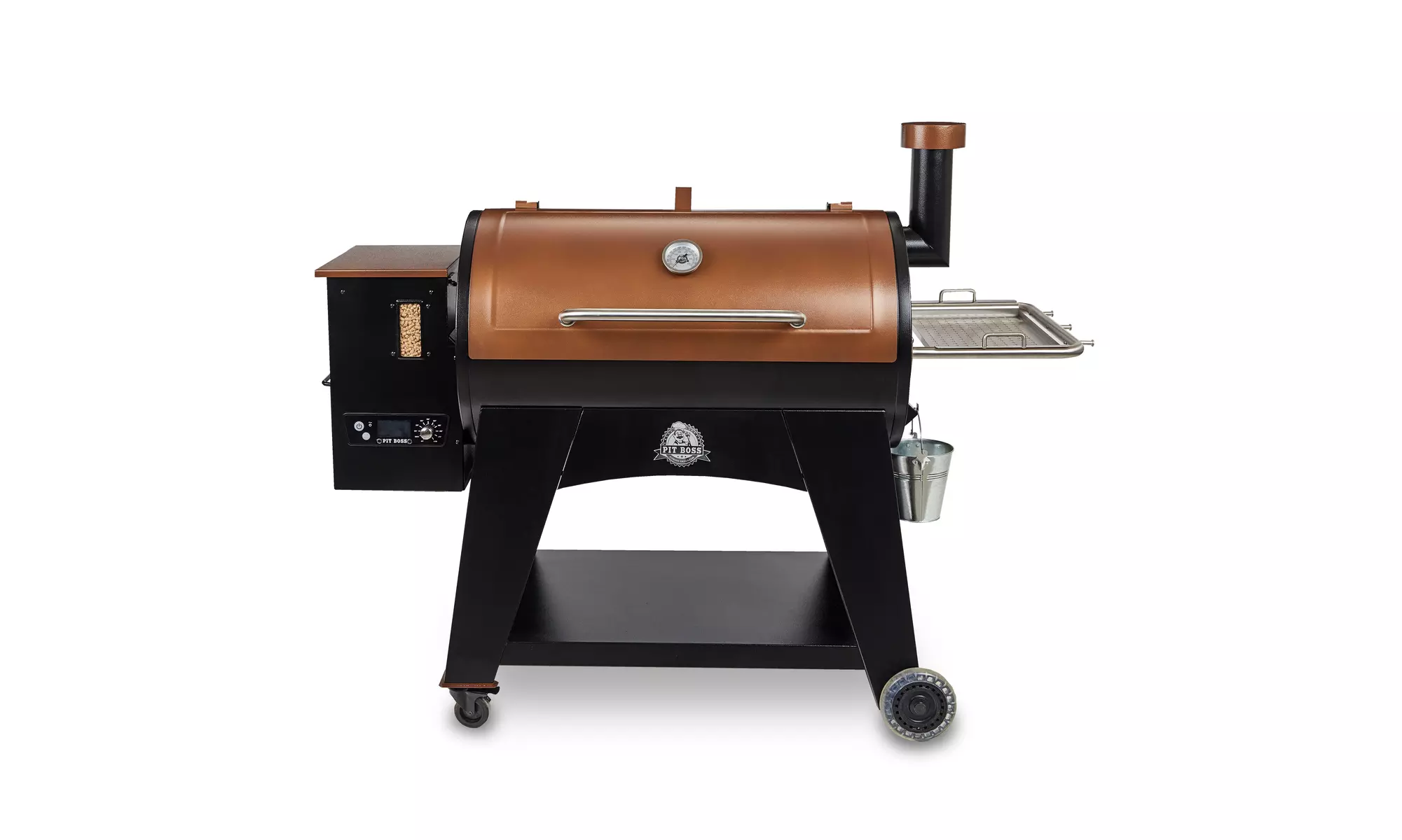 Pit Boss Austin XL 1000 Sq In. Pellet Grill with Flame Broiler and Cooking Probe - Primary Image