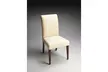 Butler Ivory Fabric Parsons Chair - Second Medium