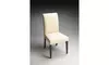 Butler Ivory Fabric Parsons Chair