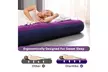 OlarHike Queen air mattress, inflatable single high air bed - Second Medium