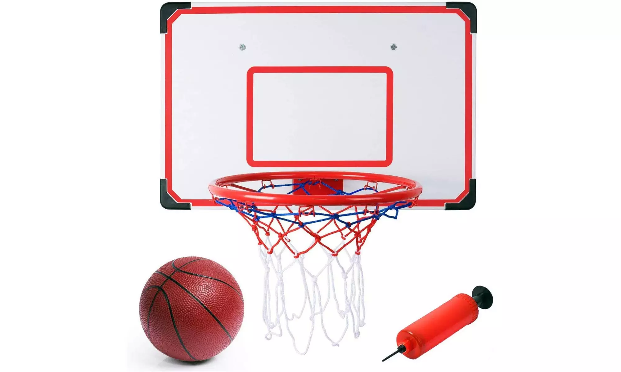 Liberty Imports Pro Indoor and Outdoor XL Big Basketball Hoop Set - Primary Image
