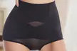 High Waisted Shapewear for Women Tummy Control Panties - Second Medium