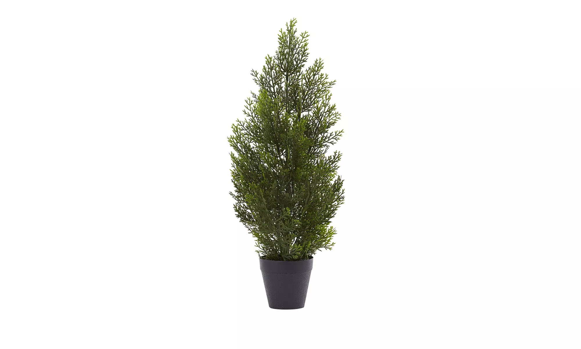 Nearly Natural Home Decor 2' Mini Cedar Pine Tree (Indoor/Outdoor) - Second Medium